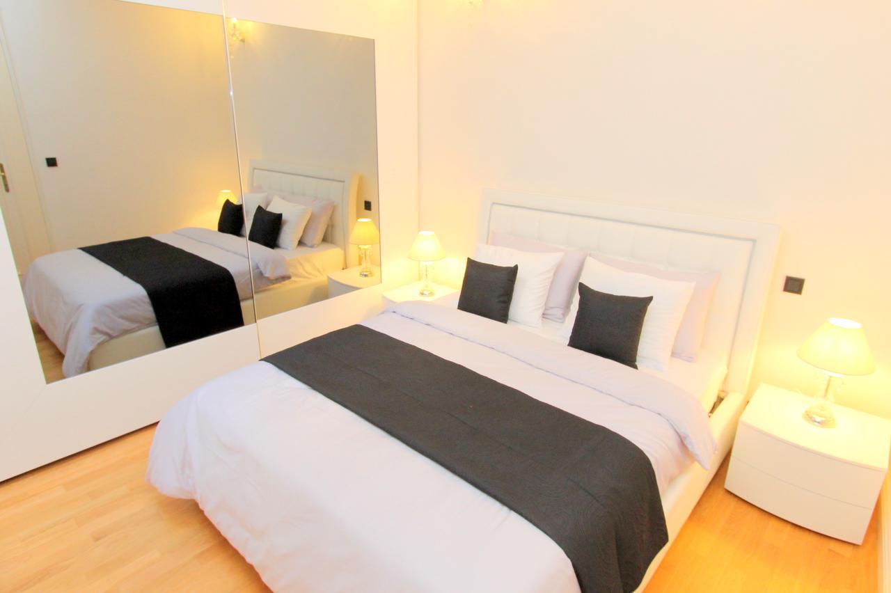Apartment Luxury Krocinova Prag