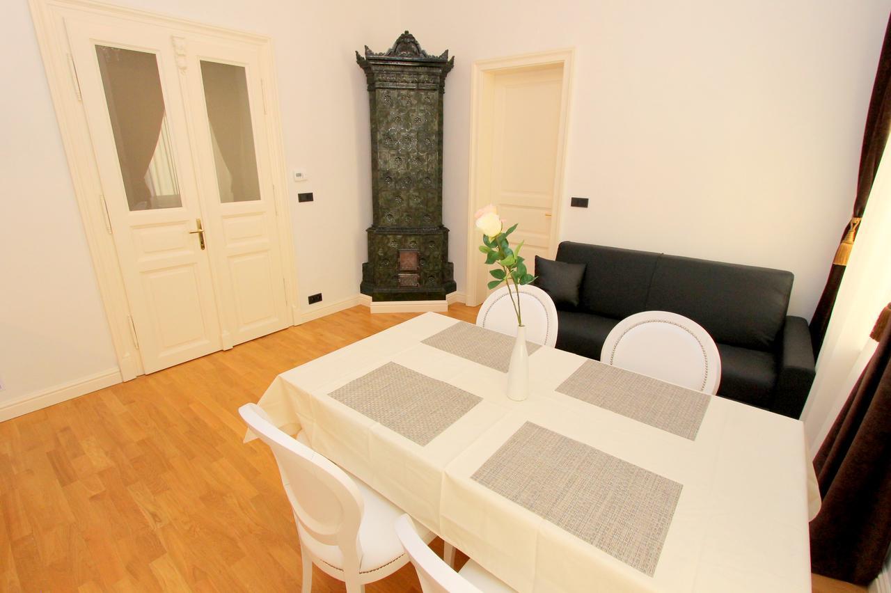 Apartment Luxury Krocinova Prag