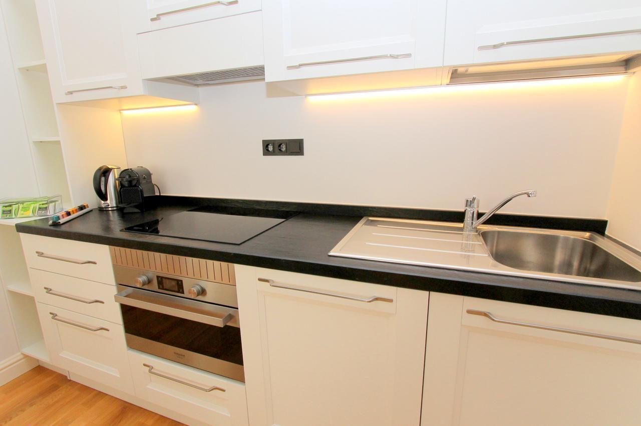 Apartment Luxury Krocinova Prag